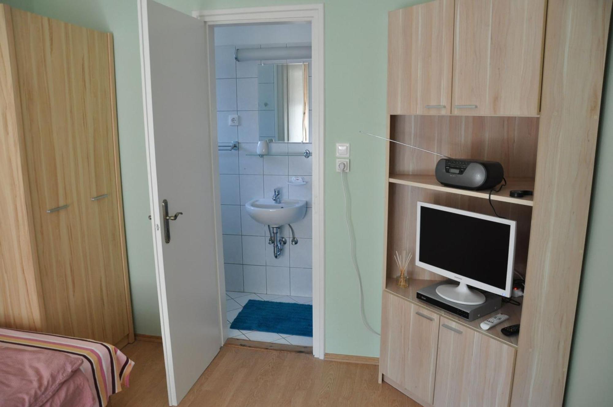 Villa Maria Heviz Room photo