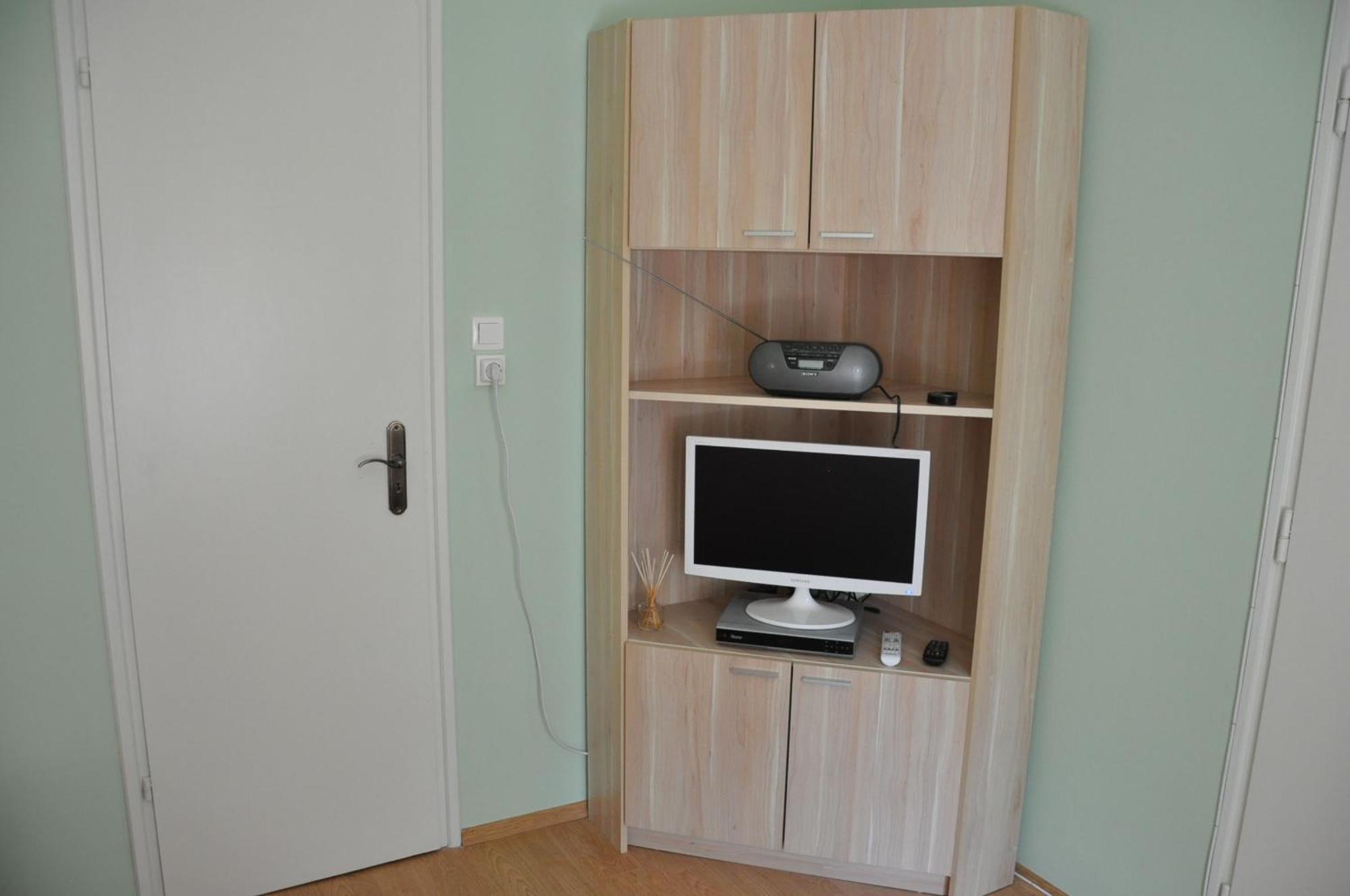 Villa Maria Heviz Room photo