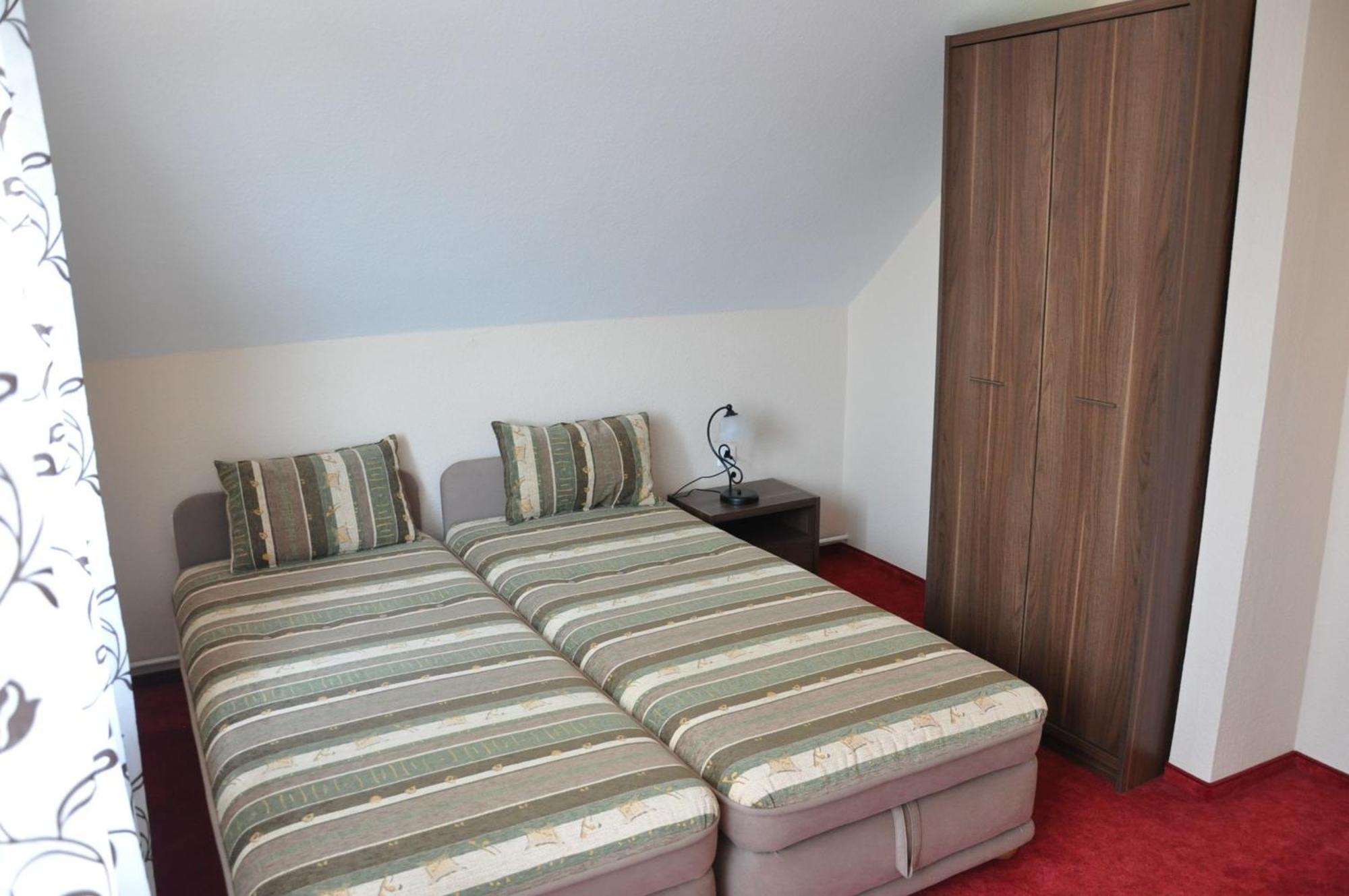 Villa Maria Heviz Room photo