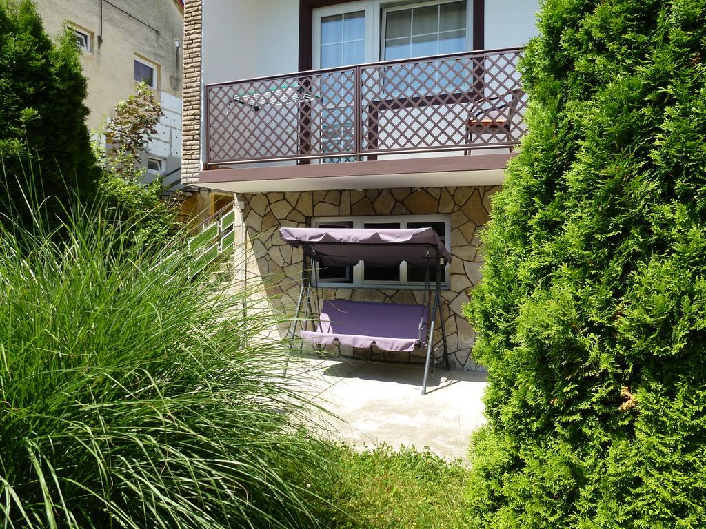 Villa Maria Heviz Exterior photo