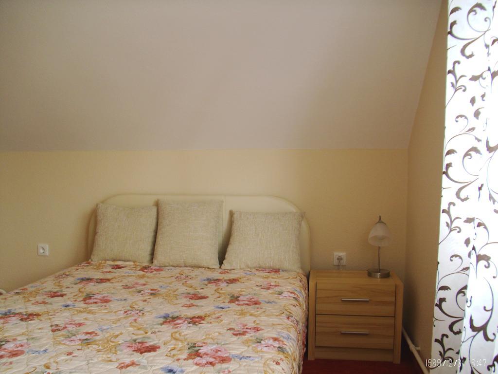 Villa Maria Heviz Room photo