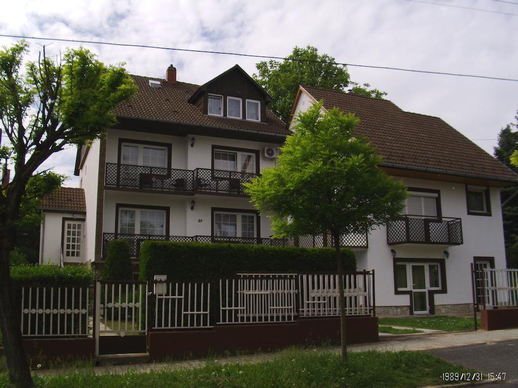 Villa Maria Heviz Exterior photo
